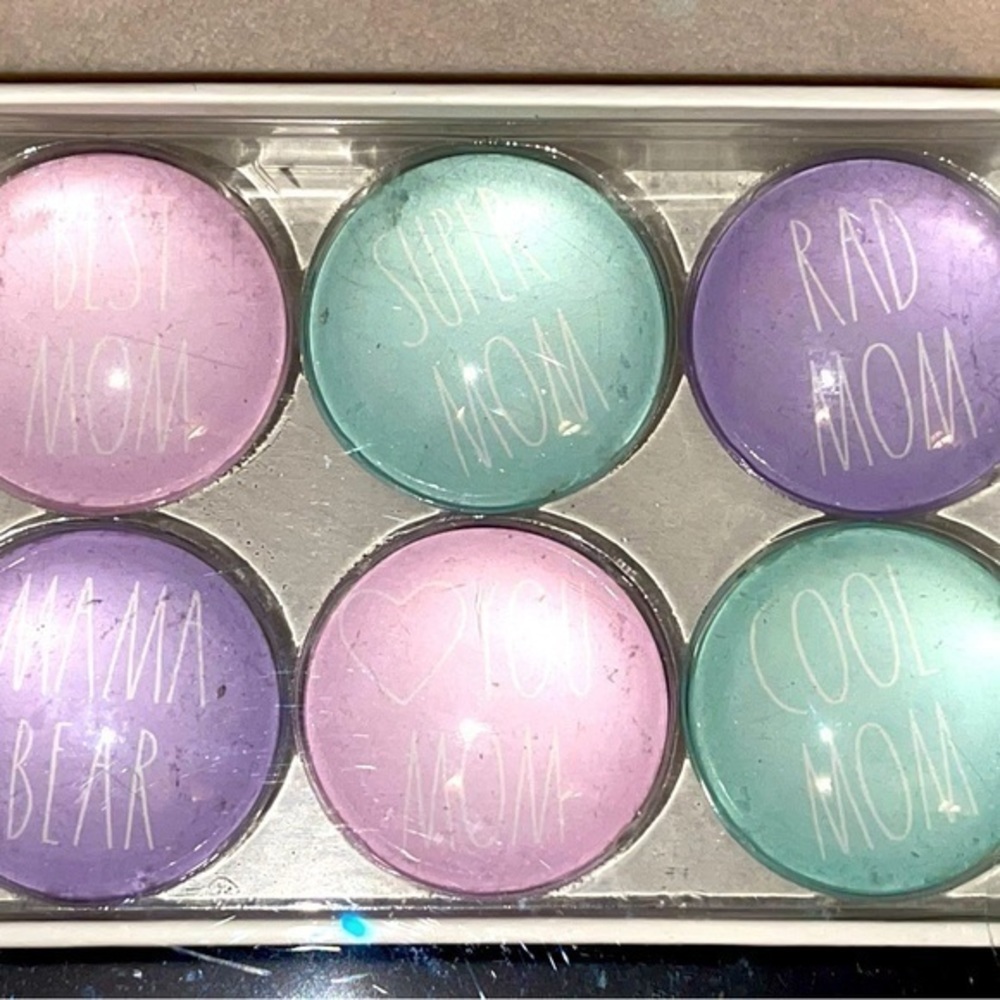 NIB Rae Dunn Magnet Set‎ - Picture 2 of 3